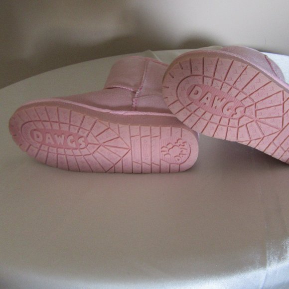 Toodlers Winter boots Dawgs Size 4/5 - Picture 2 of 10